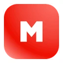 Логотип Магнит Доставка