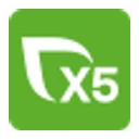Логотип X5 Доставка
